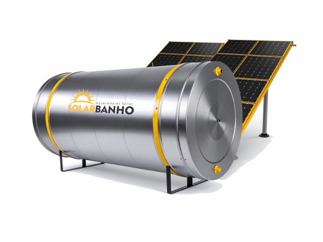 Solar Banho Aquecedores de Água